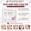 Mặt Nạ Giấy CNXUER Vitamin B5 Đỏ 25ml - Dưỡng ẩm sâu, 10 tặng 2 miếng, Giá 95.000₫ 6
