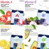 Mặt nạ giấy Foodaholic cấp ẩm, phục hồi, dịu da, dưỡng sáng - Giá chỉ 8.000 VND 3