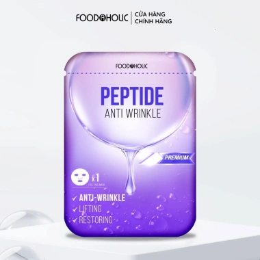 Mặt nạ giấy Foodaholic cấp ẩm, phục hồi, dịu da, dưỡng sáng - Giá chỉ 8.000 VND 9