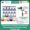Mặt Nạ Giấy Foodaholic Essential 23ml - Bổ Sung Vitamin Dưỡng Ẩm và Dưỡng Trắng Da, Giá chỉ 8.000 VND