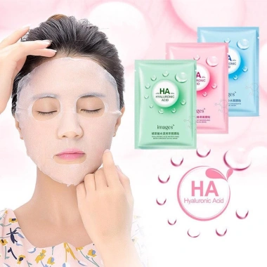 Mặt Nạ Giấy Ha Dưỡng Ẩm, Thải Độc, Trắng Da, Se Khít Lỗ Chân Lông - 5.000đ 3 Mặt Nạ Giấy Ha Dưỡng Ẩm, Thải Độc, Trắng Da, Se Khít Lỗ Chân Lông - 5.000đ 3
