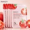 Mặt nạ giấy HA Images Bioaqua 5 miếng - Dưỡng trắng, cấp ẩm, thải độc, chỉ 25k 7