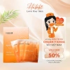 Mặt nạ giấy Habobi HLAB 3 miếng - Dưỡng ẩm, làm mịn, se khít lỗ chân lông - 229.500₫
