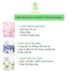 Mặt nạ giấy Hương Trái Cây tự nhiên - Trắng da, cấp ẩm, kiềm dầu, thải độc - 32.450 VND 4