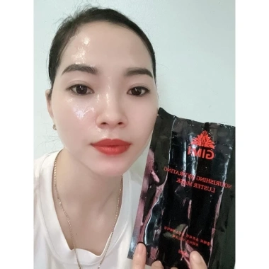 Mặt nạ Gimi 5 miếng (Date 2.027) chính hãng - giảm còn 390.000 VND, dưỡng ẩm, làm sáng da, se khô nhanh