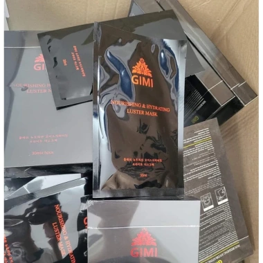 Mặt Nạ Gimi Luxury 5 Miếng - Dưỡng ẩm, sáng da, giảm mụn, chỉ 390.000đ (Giá gốc 503.100đ)