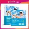 Mặt nạ golf UV GOLF PATCH nam Hàn Quốc - Ngăn tia UV, hộp 5 miếng, giá 595.000₫