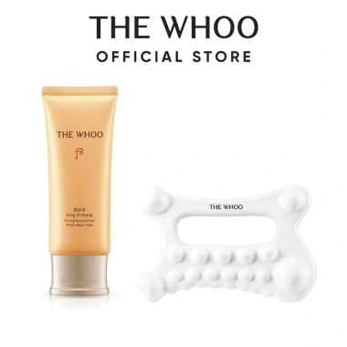 Mặt nạ Gong Jin Hyang Firming Neck & Face Protein Repair - Dưỡng da mặt, cổ, giảm còn 1.8tr 2 Mặt nạ Gong Jin Hyang Firming Neck & Face Protein Repair - Dưỡng da mặt, cổ, giảm còn 1.8tr 2