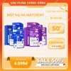 Mặt nạ HA Maycreate Nội Địa 1 miếng: Dưỡng ẩm, trắng sáng, phục hồi, chỉ 5.487₫