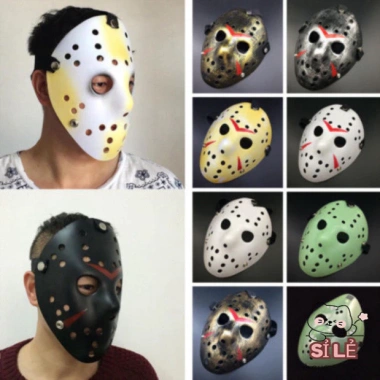 Mặt nạ Halloween Jason Voorhees Cosplay kinh dị Thứ Sáu - Giá giảm còn 39.000₫ 2