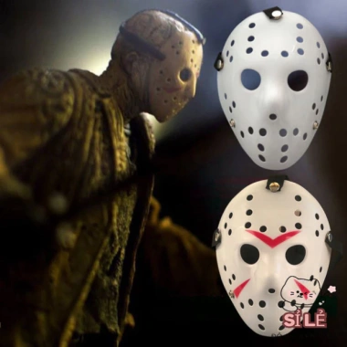 Mặt nạ Halloween Jason Voorhees Cosplay kinh dị Thứ Sáu - Giá giảm còn 39.000₫ 3