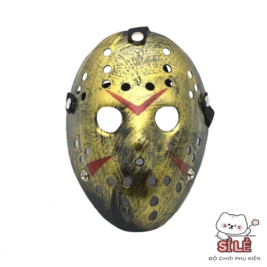 Mặt nạ Halloween Jason Voorhees Cosplay kinh dị Thứ Sáu - Giá giảm còn 39.000₫ 10