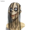 Mặt Nạ Halloween Kinh Dị VN - Tóc Dài Mo Mo, Giá Giảm 40.932 VND 2