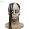 Mặt Nạ Halloween Kinh Dị VN - Tóc Dài Mo Mo, Giá Giảm 40.932 VND 3
