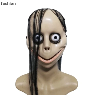 Mặt Nạ Halloween Kinh Dị VN - Tóc Dài Mo Mo, Giá Giảm 40.932 VND 3 Mặt Nạ Halloween Kinh Dị VN - Tóc Dài Mo Mo, Giá Giảm 40.932 VND 3