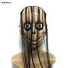 Mặt Nạ Halloween Kinh Dị VN - Tóc Dài Mo Mo, Giá Giảm 40.932 VND 4
