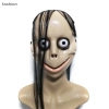 Mặt Nạ Halloween Kinh Dị VN - Tóc Dài Mo Mo, Giá Giảm 40.932 VND 6