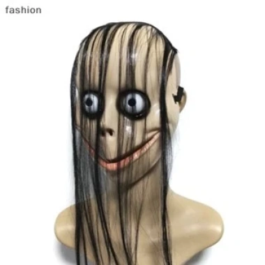 Mặt Nạ Halloween Kinh Dị VN - Tóc Dài Mo Mo, Giá Giảm 40.932 VND 10 Mặt Nạ Halloween Kinh Dị VN - Tóc Dài Mo Mo, Giá Giảm 40.932 VND 10