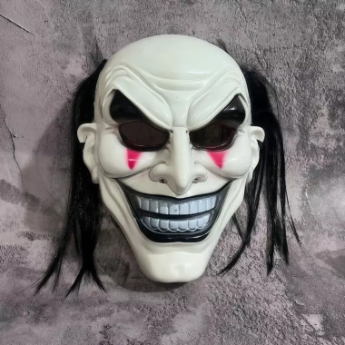Mặt Nạ Halloween Kinh Dị VN - Tóc Dài Mo Mo, Giá Giảm 40.932 VND 11 Mặt Nạ Halloween Kinh Dị VN - Tóc Dài Mo Mo, Giá Giảm 40.932 VND 11