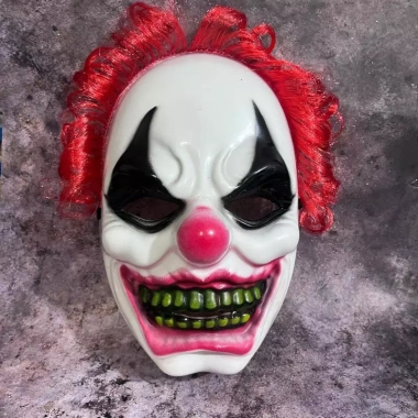 Mặt Nạ Halloween Kinh Dị VN - Tóc Dài Mo Mo, Giá Giảm 40.932 VND 12 Mặt Nạ Halloween Kinh Dị VN - Tóc Dài Mo Mo, Giá Giảm 40.932 VND 12