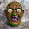 Mặt Nạ Halloween Kinh Dị VN - Tóc Dài Mo Mo, Giá Giảm 40.932 VND 20