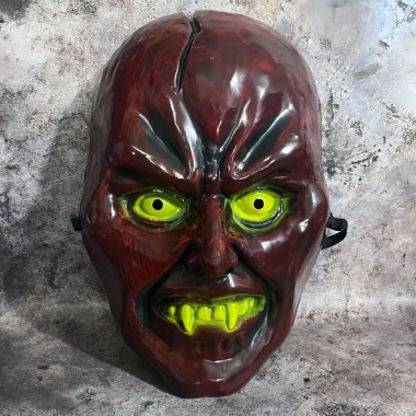 Mặt Nạ Halloween Kinh Dị VN - Tóc Dài Mo Mo, Giá Giảm 40.932 VND 21 Mặt Nạ Halloween Kinh Dị VN - Tóc Dài Mo Mo, Giá Giảm 40.932 VND 21