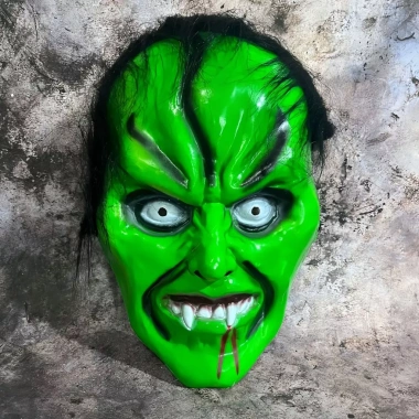Mặt Nạ Halloween Kinh Dị VN - Tóc Dài Mo Mo, Giá Giảm 40.932 VND 23 Mặt Nạ Halloween Kinh Dị VN - Tóc Dài Mo Mo, Giá Giảm 40.932 VND 23