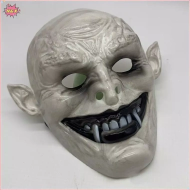 Mặt nạ Halloween N & X - Chú hề, ma cà rồng, mắt xuân, giảm giá 18% chỉ 52.272₫