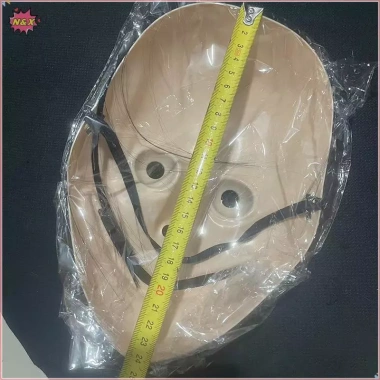 Mặt nạ Halloween N & X - Chú hề, ma cà rồng, mắt xuân, giảm giá 18% chỉ 52.272₫ 4 Mặt nạ Halloween N & X - Chú hề, ma cà rồng, mắt xuân, giảm giá 18% chỉ 52.272₫ 4