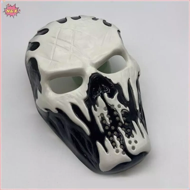 Mặt nạ Halloween N & X - Chú hề, ma cà rồng, mắt xuân, giảm giá 18% chỉ 52.272₫ 5 Mặt nạ Halloween N & X - Chú hề, ma cà rồng, mắt xuân, giảm giá 18% chỉ 52.272₫ 5