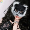 Mặt nạ Halloween Nữ Cáo Động Vật Nửa Mặt Nhựa – Phong Cách Mới, Giá 73,513₫