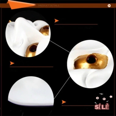 Mặt Nạ Halloween Prajna Cosplay Kinh Dị - Trang Phục Quái Vật Giá 55.000 VNĐ 3