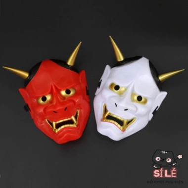 Mặt Nạ Halloween Prajna Cosplay Kinh Dị - Trang Phục Quái Vật Giá 55.000 VNĐ 4