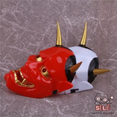Mặt Nạ Halloween Prajna Cosplay Kinh Dị - Trang Phục Quái Vật Giá 55.000 VNĐ 6