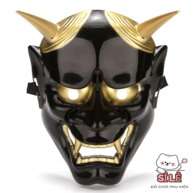 Mặt Nạ Halloween Prajna Cosplay Kinh Dị - Trang Phục Quái Vật Giá 55.000 VNĐ 10