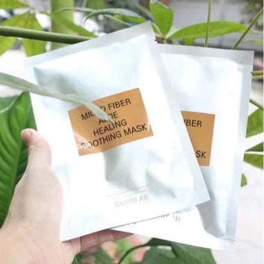 Mặt nạ Hàn Quốc mỡ ngựa BUTIQLAB 10 miếng - Dưỡng trắng da mềm mượt, giảm giá 315.000₫ 3