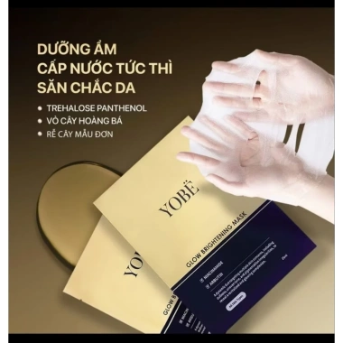 Mặt Nạ Hàn Quốc Retinol Niacinamide Dưỡng Sáng Da Giảm Nám Giá Chỉ 99.000₫ 3