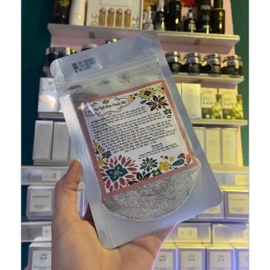 Mặt nạ hạt ngũ hoa nguyên chất SAN21 100g - Cấp ẩm, làm sáng da, chống lão hóa, giá ưu đãi 150.000 VND