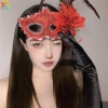 Mặt nạ hoa lông vũ nữ Prom thời trang Ren - Sân khấu cosplay biểu diễn chỉ 51.436₫ 4
