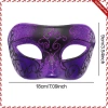 Mặt nạ hóa trang Carnival Halloween – Phụ kiện trang phục, trang trí tiệc, chỉ 103.680₫ 8