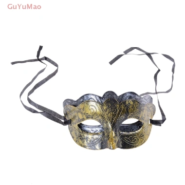 Mặt nạ hóa trang nam Ventian - Mặt nạ mắt lạ mắt cho tiệc, giá ưu đãi 40.824₫ 2