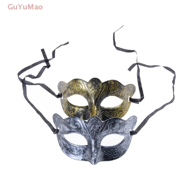 Mặt nạ hóa trang nam Ventian - Mặt nạ mắt lạ mắt cho tiệc, giá ưu đãi 40.824₫ 3