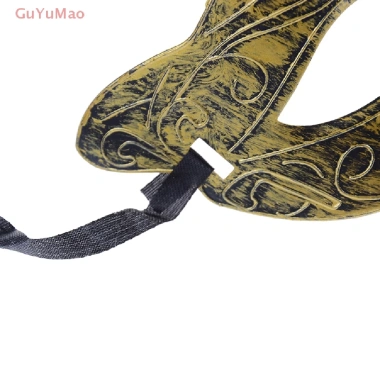 Mặt nạ hóa trang nam Ventian - Mặt nạ mắt lạ mắt cho tiệc, giá ưu đãi 40.824₫ 8