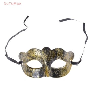 Mặt nạ hóa trang nam Ventian - Mặt nạ mắt lạ mắt cho tiệc, giá ưu đãi 40.824₫ 10