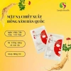 Mặt Nạ Hồng Sâm Hàn Quốc SAMJINHEALTH 10 miếng - Truyền Trắng, Nâng Cơ, Chống Lão Hóa - Giá chỉ 25.000đ 4