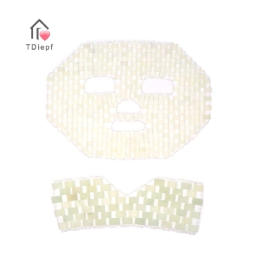 Mặt nạ Jade Ice Eye Mask Xiuyu Massage mắt, làm đẹp da mặt, giá ưu đãi 190.740₫