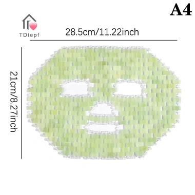Mặt nạ Jade Ice Eye Mask Xiuyu Massage mắt, làm đẹp da mặt, giá ưu đãi 190.740₫