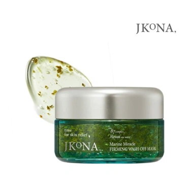 Mặt nạ JKONA Marine Miracle Wash Off - Dưỡng ẩm, Chống lão hoá, Giảm kích ứng, 89.000₫