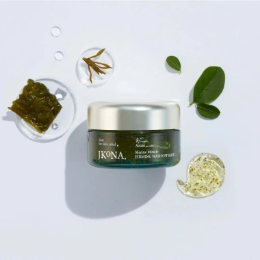 Mặt nạ JKONA Marine Miracle Wash Off - Dưỡng ẩm, Chống lão hoá, Giảm kích ứng, 89.000₫