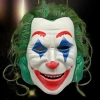 Mặt nạ Joker cosplay nhựa – Joaquin Phoenix, mọi lứa tuổi, Halloween, 76.680₫ 2